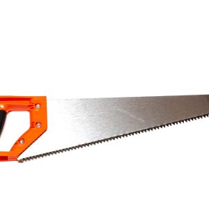 Saw with Plastic Handle