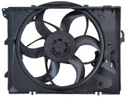Radiator Fans Type 2