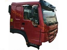 Lorry Cabin