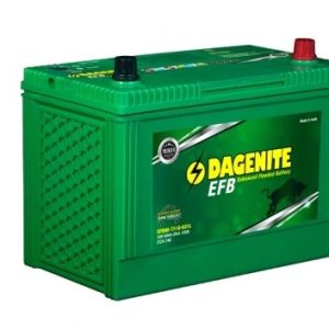 DAGENITE EFB CAR BATTERY