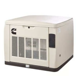 20 KW Cummins #RS20A, Natural gas & propane generator, continuous, 120/240 Volts