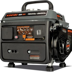 KSEIBI Gasoline Generator GEN 900 – 700W Portable Power Generator