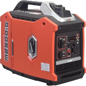 Bison Power Inverter Gasoline Generator