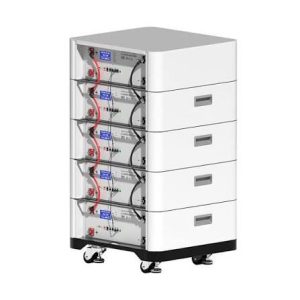 20.48kwh Lithium Solar Batteries  Stackable