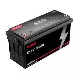 12.8V 180Ah LiFePO4 battery