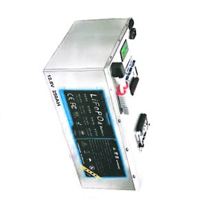 12.6V 250AH battery LiFePO4