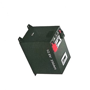 12.8 250AH battery LiFePO4
