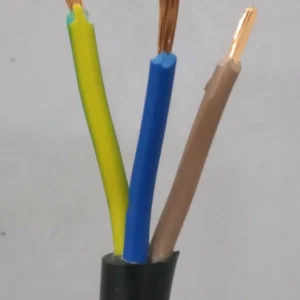 3 core Wire