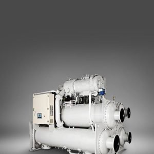 Modular Centrifugal Chiller.