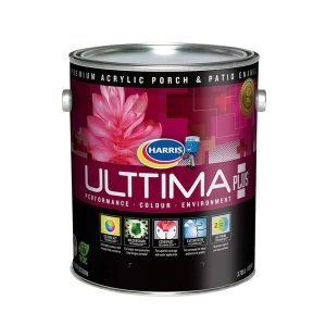 Harris Ultima Plus Acrylic Porch and Patio Enamel