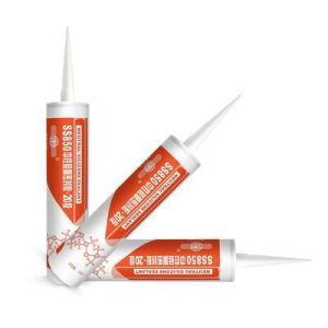 Baiyun SS850 neutral cure silicone sealant.