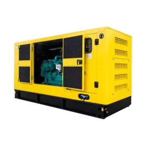 30KVA Silent Diesel Generator (China)