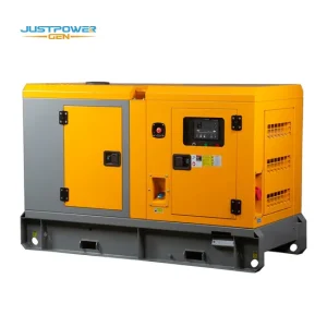 45KVA Silent Diesel Generator – Marine Series (China)